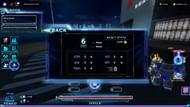 Stats UI in Hunters (Image via Roblox)
